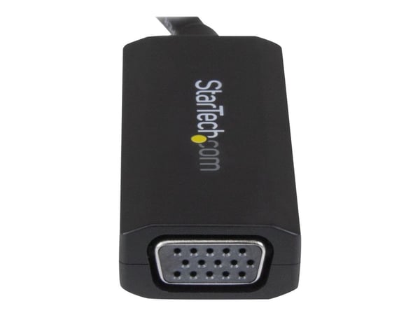 StarTech USB 3.0 to VGA Display Adapter 1920x1200, On-Board Driver Installation, Video Converter with External Graphics Card - Windows (USB32VGAV) ...