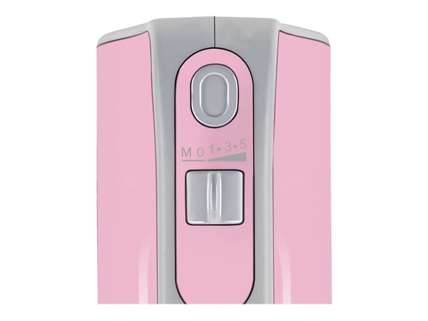 Bosch MFQ4030K - Håndmikser - 500 W - bløt rosa
