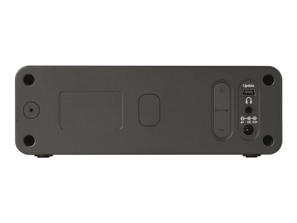 TechniSat DigitRadio 51 - DAB-radio - svart