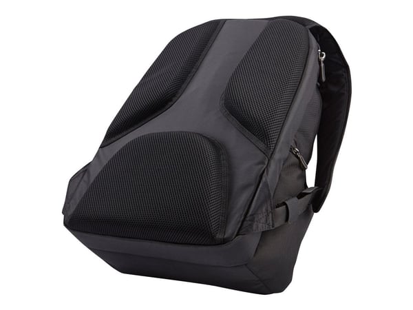 Case Logic Laptop Backpack - Notebookryggsekk - 15.6" - svart