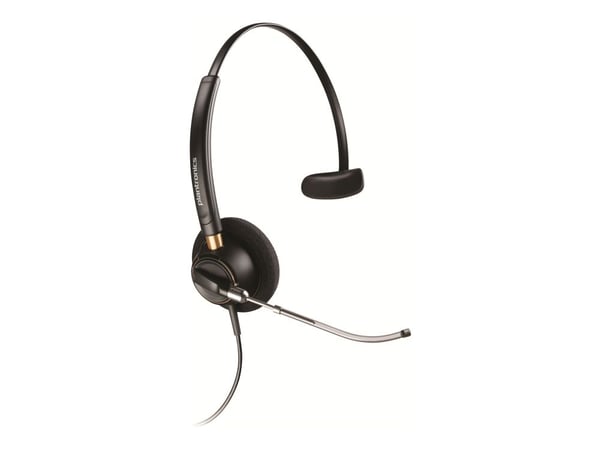 Poly EncorePro HW510V - Hodesett - on-ear - kablet Poly EncorePro HW510V - Hodesett - on-ear - kablet
