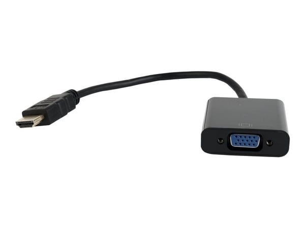 Gembird A-HDMI-VGA-04 - Videotransformator - HDMI - VGA