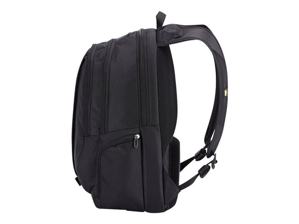 Case Logic Laptop Backpack - Ryggsäck för bärbar dator - 15.6" - svart