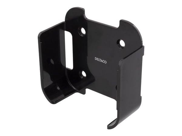 Wall mount for Gen 1 & Gen 2 Apple TV, black