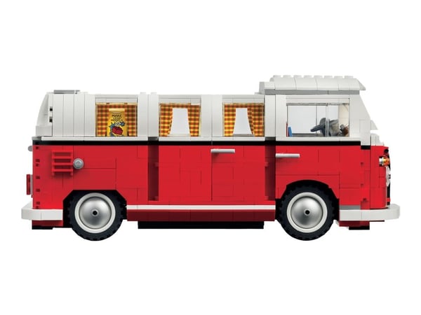 LEGO Creator Expert 10220 Volkswagen T1 Camper Van