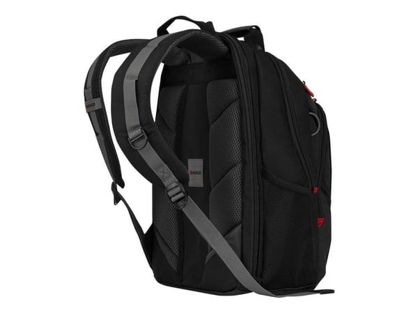 Wenger LEGACY - Ryggsäck för bärbar dator - 16" - grå