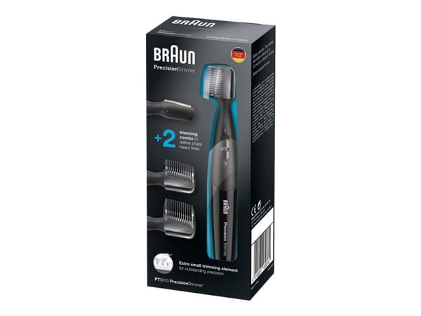 Braun PT5010 - Trimmer - trådløs