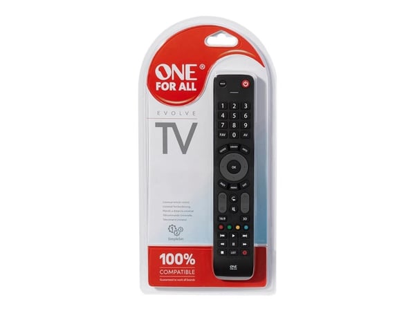One for All Evolve TV - Universal fjernkontroll