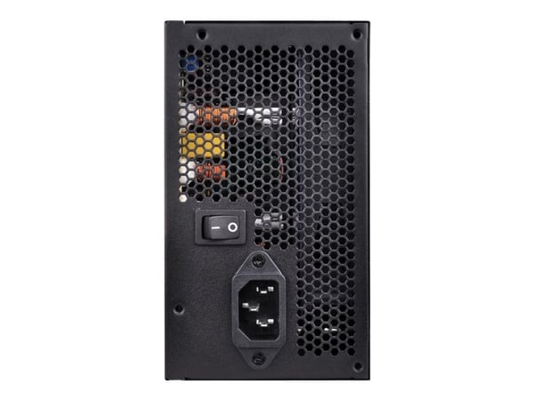 SilverStone Strider Essential Series ST70F-ES230 - Strømforsyning (intern) - ATX12V 2.4/ EPS12V - 80 PLUS - AC 180-264 V - 700 watt - aktiv PFC - s...