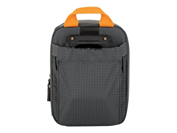 Lowepro LP37185, Kamerasuotimen pussi, Harmaa, Vetoketju, 150 mm, 80 mm, 200 mm