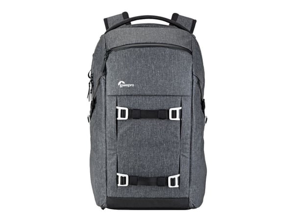 Lowepro FreeLine BP 350 AW - Ryggsekk for kamera med linser / notebook / drone - nylon - grå - 15"