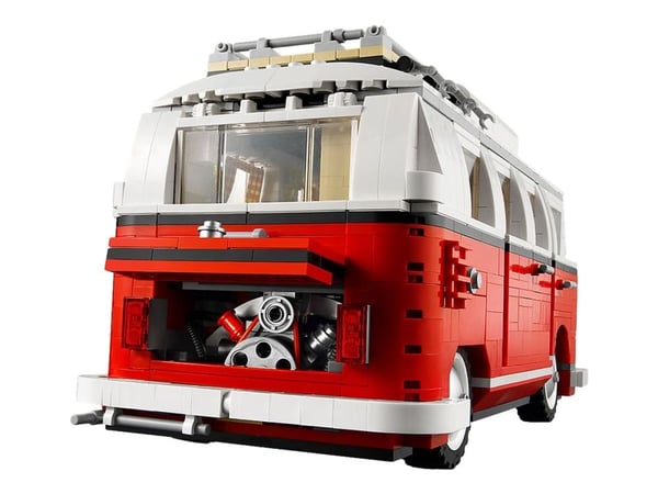 LEGO Creator Expert 10220 Volkswagen T1 Camper Van