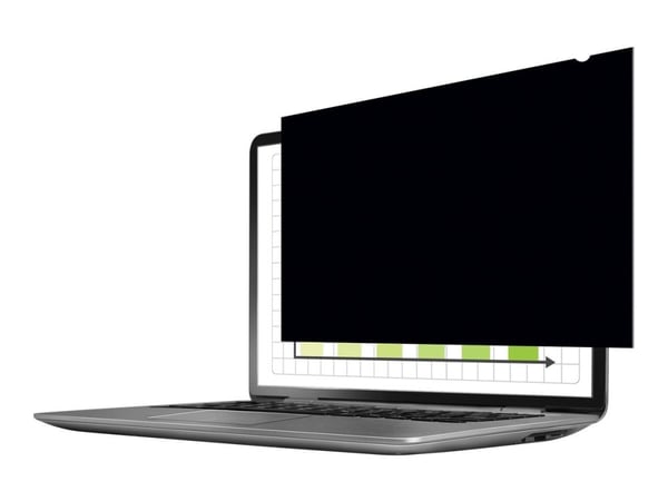 Fellowes PrivaScreen Blackout - Notebookpersonvernsfilter - 14" bredde