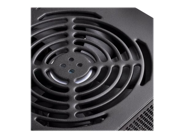 SilverStone Strider Essential Series ST70F-ES230 - Strømforsyning (intern) - ATX12V 2.4/ EPS12V - 80 PLUS - AC 180-264 V - 700 watt - aktiv PFC - s...