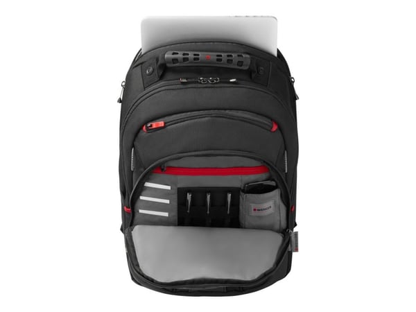 Wenger LEGACY - Ryggsäck för bärbar dator - 16" - grå