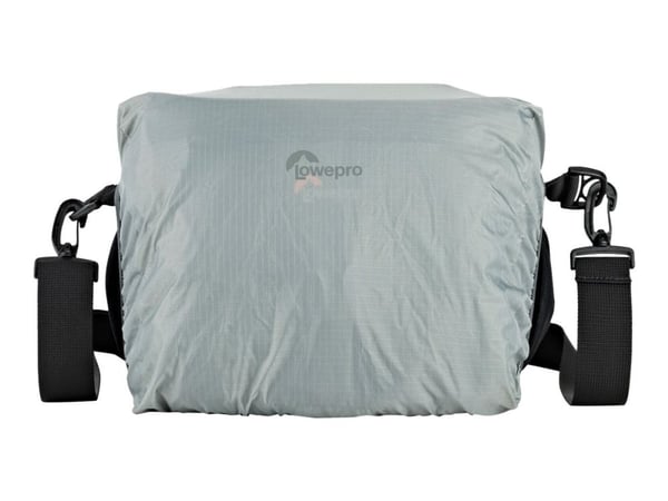 Lowepro Nova 160 AW II - Skulderveske for digitalfotokamera med linser - 600D polyester, 150D-polyester, 148T polyester, 190T-revnesperre, 450D Sha...