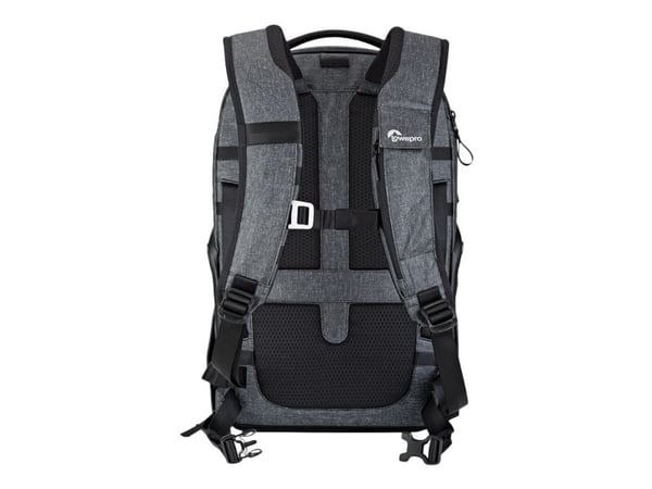 Lowepro FreeLine BP 350 AW - Ryggsekk for kamera med linser / notebook / drone - nylon - grå - 15"