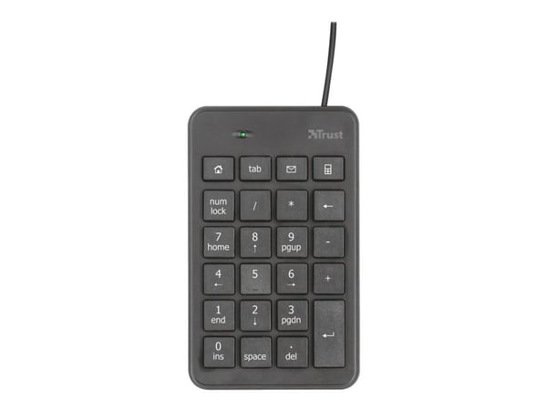 Trust XALAS - Tastegruppe - USB