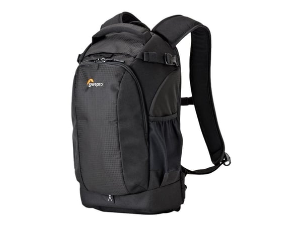 Lowepro Flipside 200 AW II - Ryggsekk for digitalbildekamera med linser / drone - svart - 7"