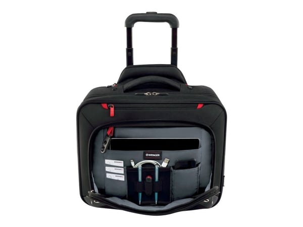 Wenger Transfer - Rullebæreveske for notebook - 16"