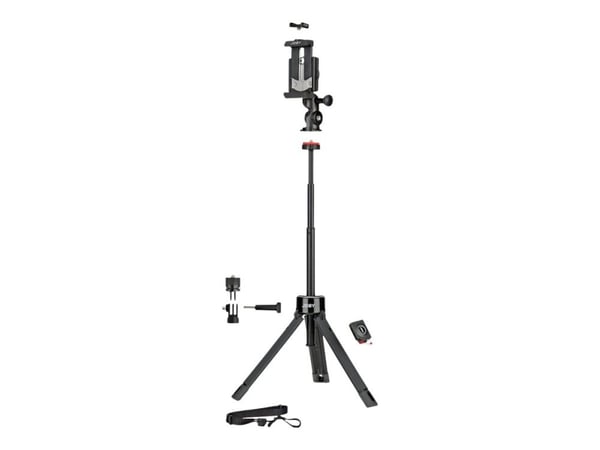Joby GripTight PRO TelePod - Skytegrep/ministativ/selfiestang