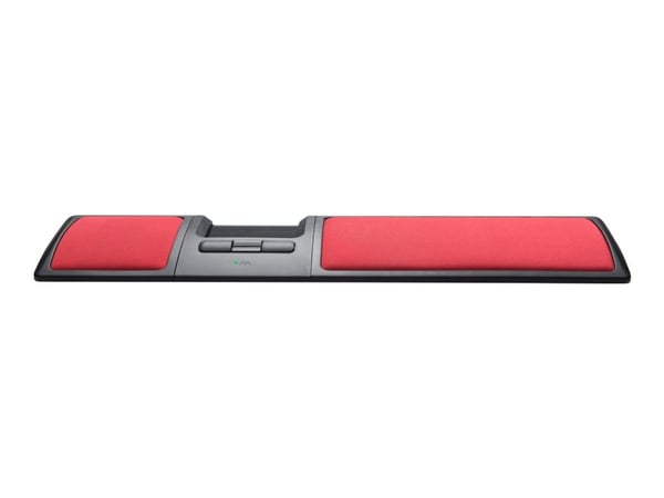 Mousetrapper Lite - Sentral pekeenhet - ergonomisk - 4 knapper - kablet - USB - rød