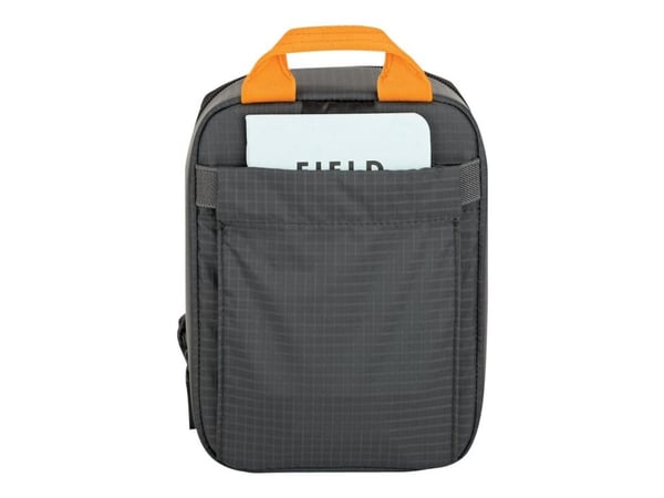 Lowepro LP37185, Kamerasuotimen pussi, Harmaa, Vetoketju, 150 mm, 80 mm, 200 mm
