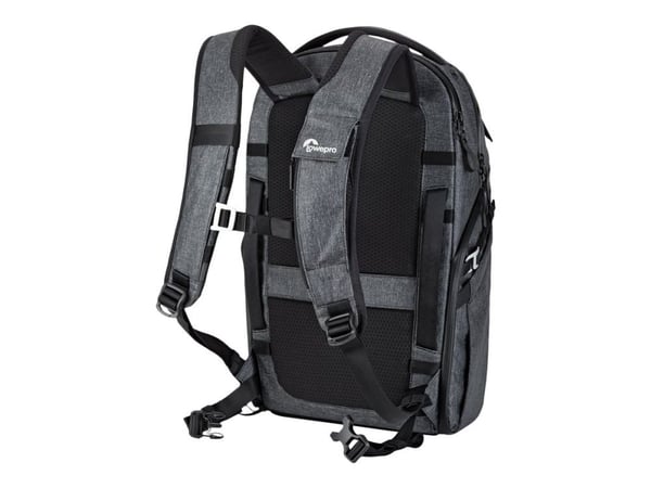 Lowepro FreeLine BP 350 AW - Ryggsekk for kamera med linser / notebook / drone - nylon - grå - 15"