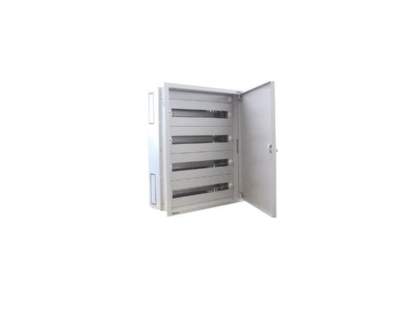 Eaton modulär kopplingsbox utanpåliggande 4 rader 760x800 mm BP-O-800/7-C - 293311