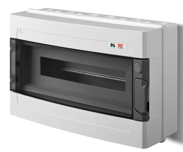 Elektro Plast EP - Plus RN 1/19 IP 40 N + PE (1905-01)
