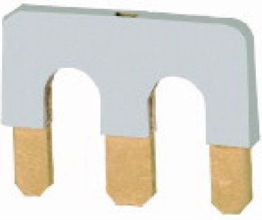 Eaton 281191, Pistokytkentäsilta, Musta, -25 - 60 °C, DILM17 - DILM32, DILMF8 - DILMF32