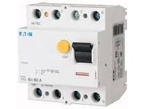 Eaton vikavirtasuojakatkaisija 4P 25A 0,03A tyyppi A PFIM-25003-A-MW (235435)