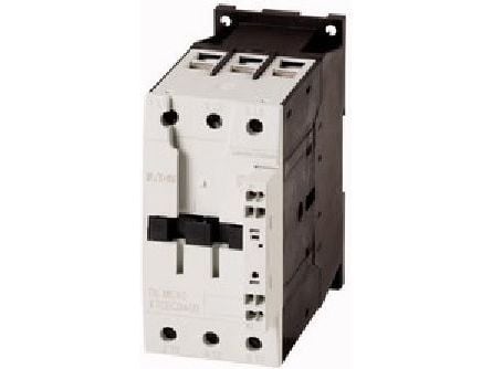 Eaton Power kontaktori 40A 3P 400VAC 0Z 0R DILM40 (277768)