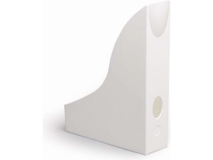 DURABLE BASIC - Magasinfil - för A4 - vit