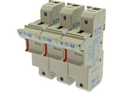 Eaton CH223DU Sikringsholder 3-faset 3-polet 125 A 690 V 2 stk