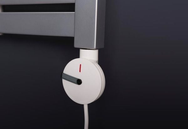 ENIX elektrisk varmeapparat med termostat 300W hvit (G-GV-2010211100000)