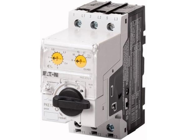 Eaton PKE12/XTU-4, Moottorin suojakatkaisin, 100000 A, IP20