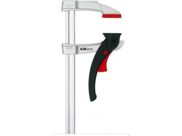Erdi klemmehendels hurtigmonteringsklemme KLI 160 mm (KLI16) Erdi klemmehendels hurtigmonteringsklemme KLI 160 mm (KLI16)