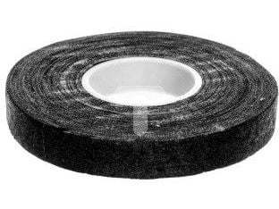 Emos isolerband 15 mm x 15 m textil/rem svart (F6515)