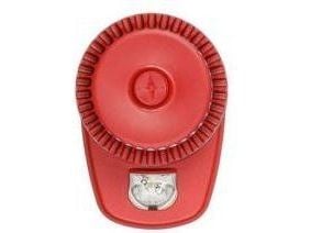 Eaton Optisk-akustisk signalgiver RoLP LX vegg (8500025FULL-0025X)