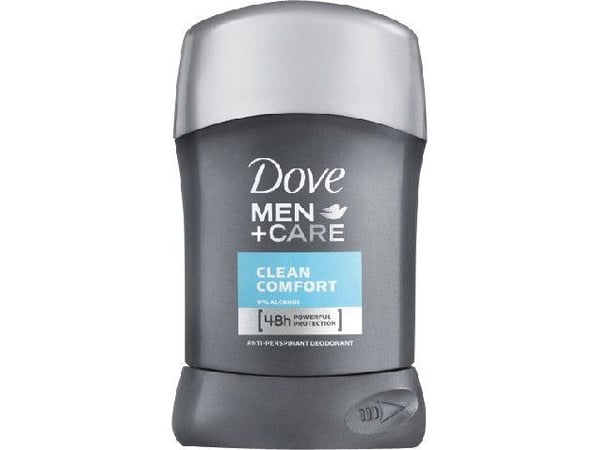 Dove Men Care Clean Comfort deodorant/antiperspirant stick 50 ml
