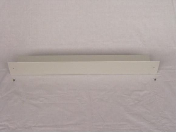 Eaton 114634, Sähkökotelon etupaneeli, Ruuvi, Harmaa, Terästä, 1200 mm, 45 mm