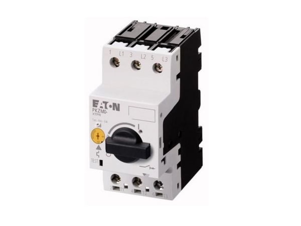 Eaton PKZM0-10-T, Moottorin suojakatkaisin, IP20