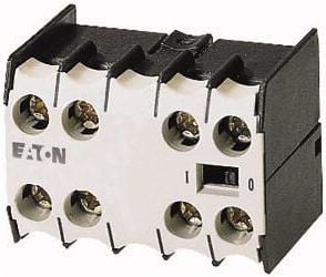 Eaton 20DILE, 45 mm, 86 mm, 58 mm, Musta, Valkoinen, -25 - 50 °C