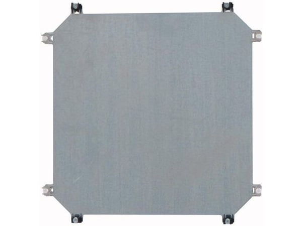 Eaton M3-CI44, Monteringsplate, Rustfritt stål, Galvanisert stål, CI44, 330 mm, 330 mm