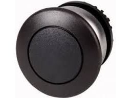 Eaton M22-DRP-S, Painikekytkin, Musta, IP66, IP67, IP69, 36,5 mm, 36,5 mm, -25 - 70 °C