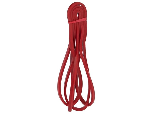 Eb Fit Powerband erittäin matala vastus keltainen 1 kpl.