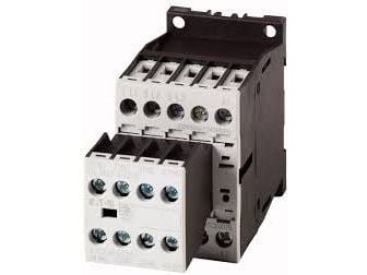 Strömkontaktor 15A 3P 230V AC 2Z 2R DILM15-22(230V50HZ,240V60HZ) 106363