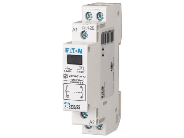 Eaton Z-S230/SS, Valkoinen, -20 - 45 °C, 230 V, 50 Hz
