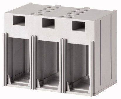 Eaton NZM3-XKSA, Grå, CE, UL, CSA, NZM3(-4), PN3(-4), N(S)3(-4), 140 mm, 1 stykker